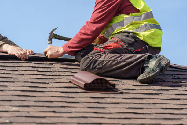 Roof Gutter Cleaning in University Place, WA